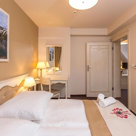 Carlina Hotel & Spa Bialka Tatrzanska Exteriör bild