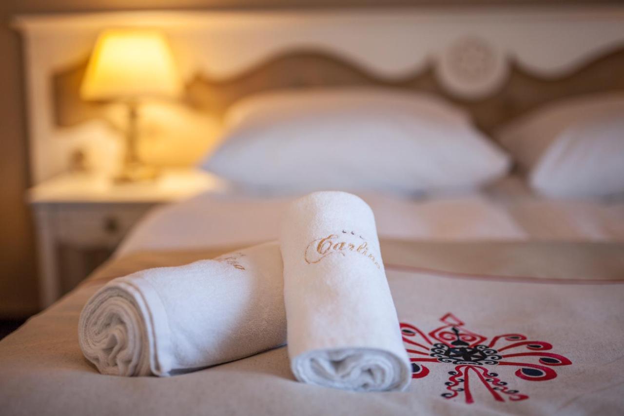 Carlina Hotel & Spa Bialka Tatrzanska Exteriör bild