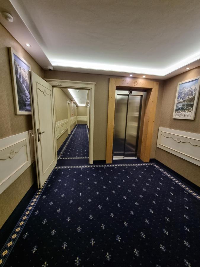 Carlina Hotel & Spa Bialka Tatrzanska Exteriör bild
