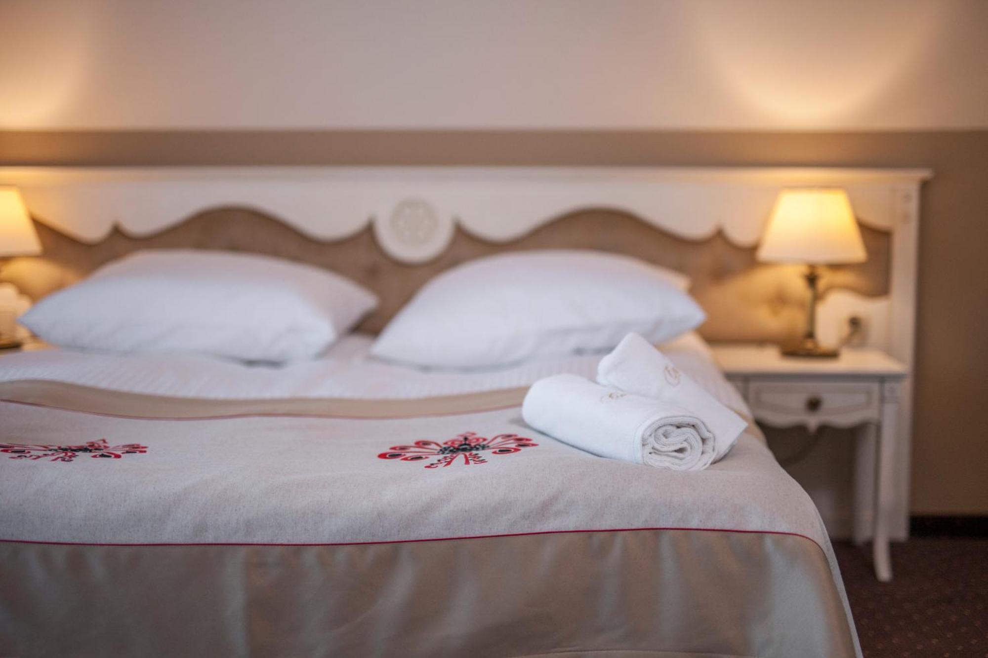 Carlina Hotel & Spa Bialka Tatrzanska Exteriör bild