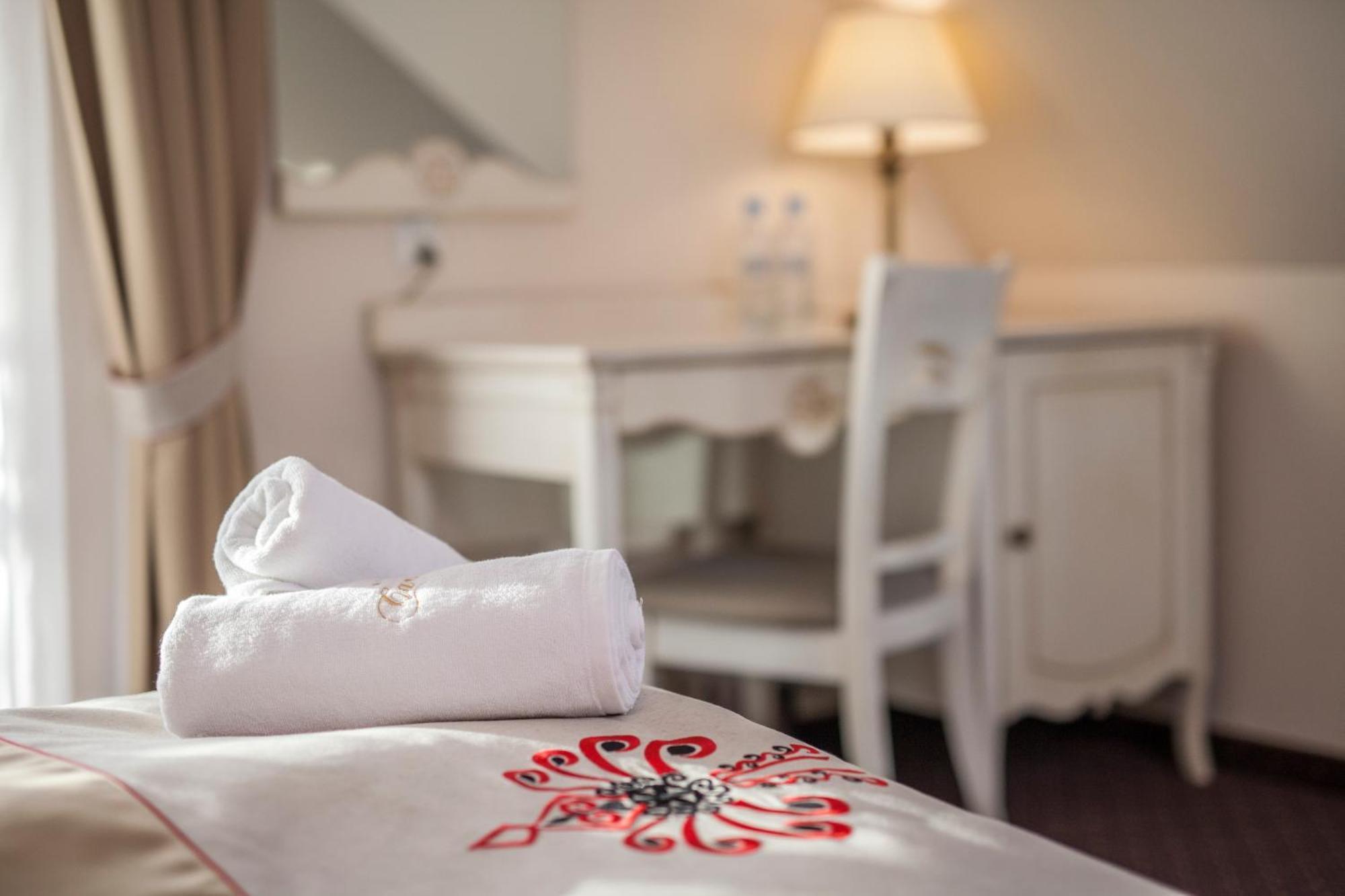 Carlina Hotel & Spa Bialka Tatrzanska Exteriör bild