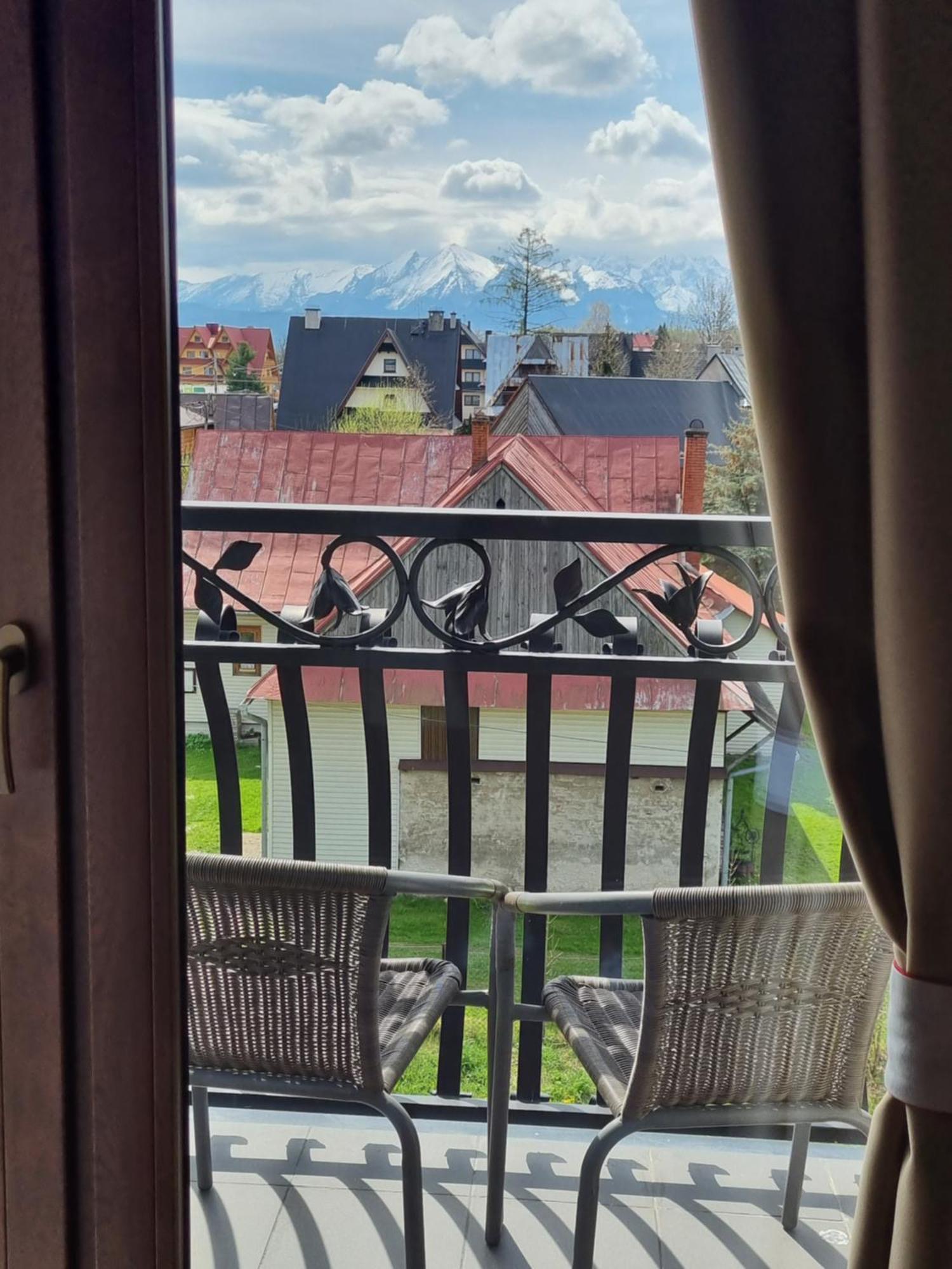 Carlina Hotel & Spa Bialka Tatrzanska Rum bild